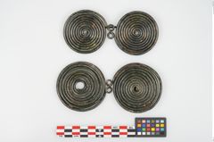 Foto von Bronzebrillenfibel (NHMW-PRAE-024316)